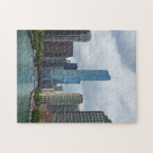 Trump Tower Chicago Legpuzzel (Horizontaal)