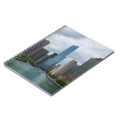 Trump Tower Chicago Notitieboek (Linkerzijde)