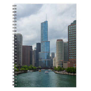 Trump Tower Chicago Notitieboek