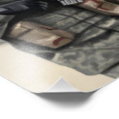 Trump Tower Foto Afdruk (Hoek)