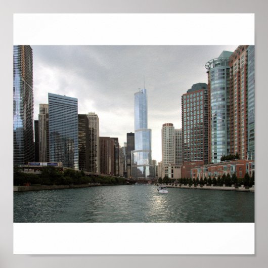 Trump Tower Poster (Voorkant)