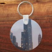 Trump Tower Sleutelhanger (Voorkant)