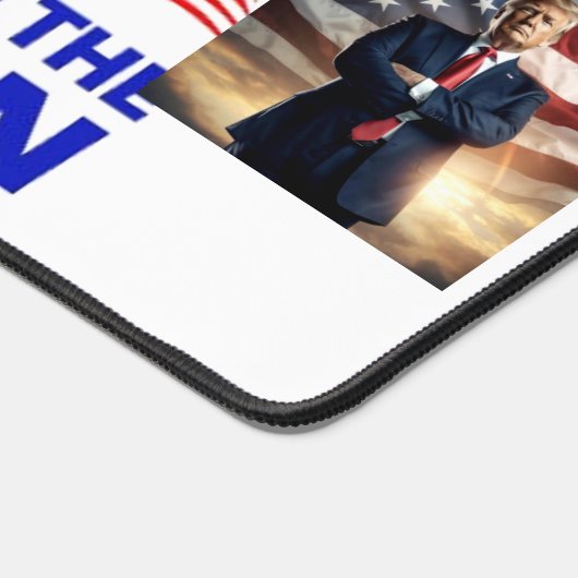 TRUMP TRAIN BUREAUMAT (Hoek)