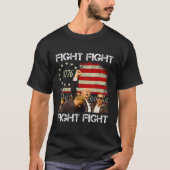 Trump Trending Politiek Pennsylvania Trump 2024 T-shirt (Voorkant)