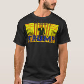 Trump Triumfant  T-shirt (Voorkant)