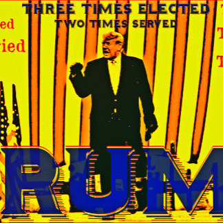 Trump Triumfant  T-shirt