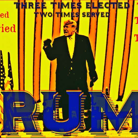 Trump Triumfant  T-shirt