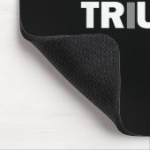 Trump Triumph Patriottisch Shirt Muismat (Hoek)
