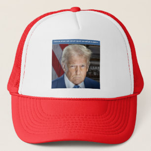 Trump Trucker Hat Pet