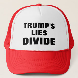 TRUMP Trucker Hoed Pet
