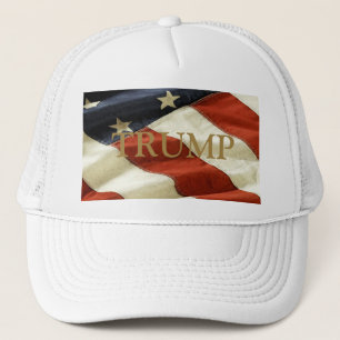 TRUMP TRUCKER PET