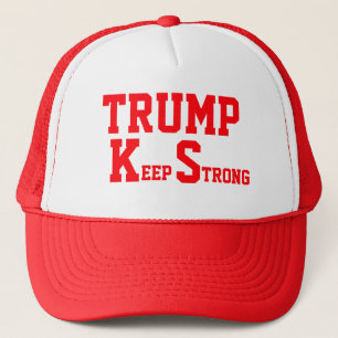 TRUMP TRUCKER PET