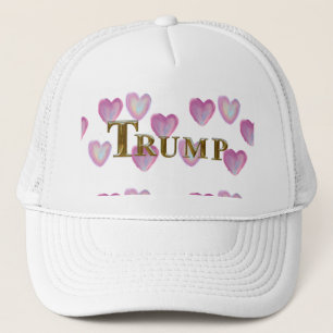 TRUMP TRUCKER PET