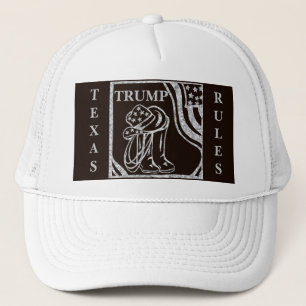 TRUMP TRUCKER PET