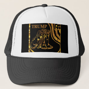 TRUMP TRUCKER PET