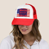 TRUMP TRUCKER PET (In situ)