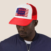 TRUMP TRUCKER PET (In situ)