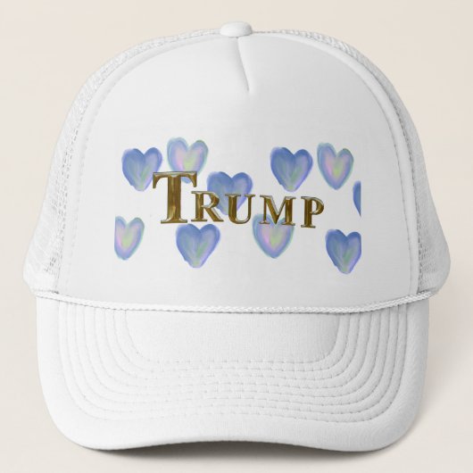 TRUMP TRUCKER PET (Voorkant)