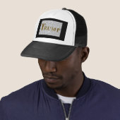 TRUMP TRUCKER PET (In situ)