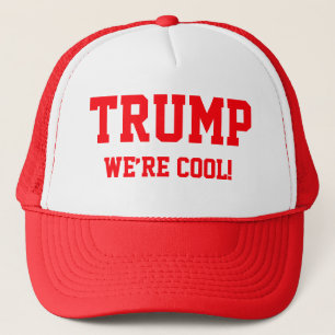 TRUMP TRUCKER PET