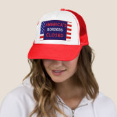 TRUMP TRUCKER PET (In situ)