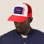 TRUMP TRUCKER PET (In situ)