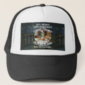 Trump Trucker Pet (Voorkant)