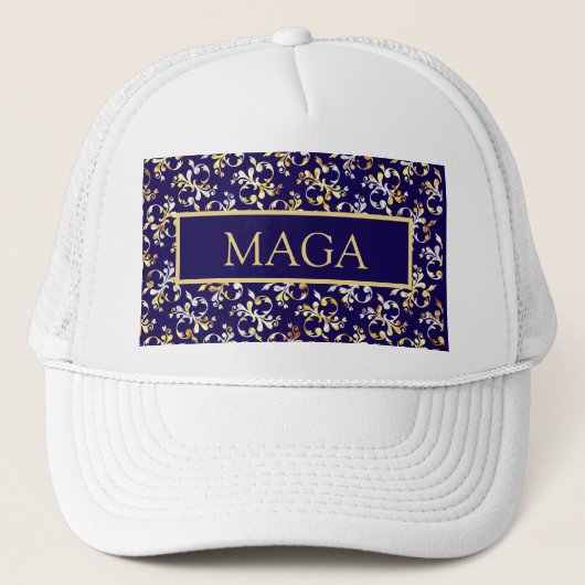 TRUMP TRUCKER PET (Voorkant)