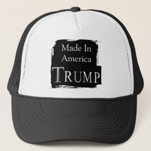 TRUMP TRUCKER PET