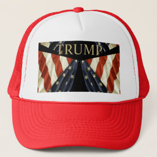 TRUMP TRUCKER PET