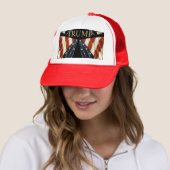 TRUMP TRUCKER PET (In situ)