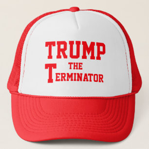 TRUMP TRUCKER PET