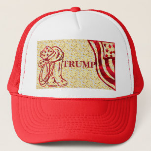 TRUMP TRUCKER PET