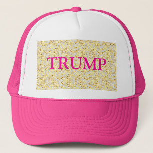 TRUMP TRUCKER PET
