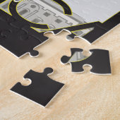 TRUMP Trumpet & Capitol Legpuzzel (Zijkant)