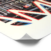 TRUMP Trumpet & Capitol Poster (Hoek)