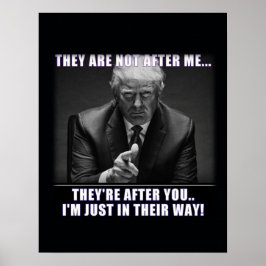 TRUMP TRUTH. POSTER