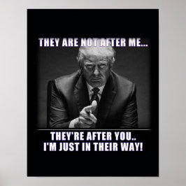 TRUMP TRUTH. POSTER