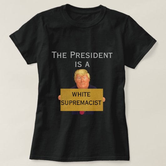 Trump Truth T-Shirt (Design voorkant)