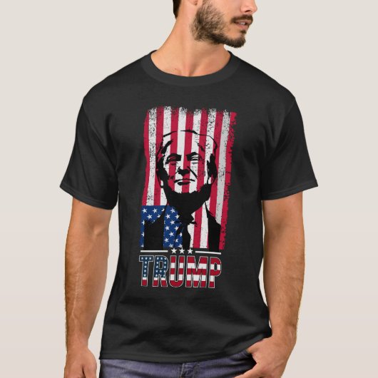 Trump Tshirt (Voorkant)