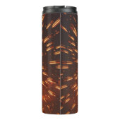 Trump Tumbler: "Neem je beste kans" Thermosbeker (Achterkant)