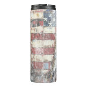 Trump Tumbler: "Trump Vance" Thermosbeker (Achterkant)
