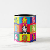 TRUMP TWEEKLEURIGE KOFFIEMOK (Center)