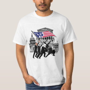 Trump Uber Alles T-shirt