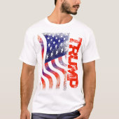 Trump Unisex T-shirt (Voorkant)