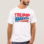 Trump Unisex T-shirt (Voorkant)