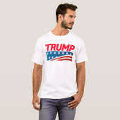 Trump Unisex T-shirt (Voorkant volledig)