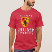 Trump University Alumni T-shirt (Voorkant)
