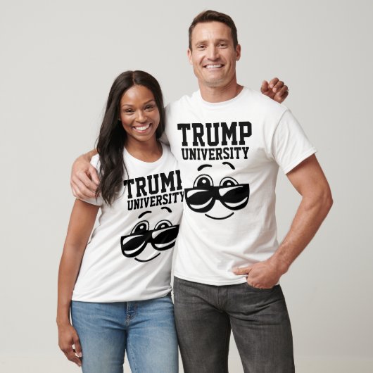 TRUMP UNIVERSITY T-shirts T - shirts (Unisex)