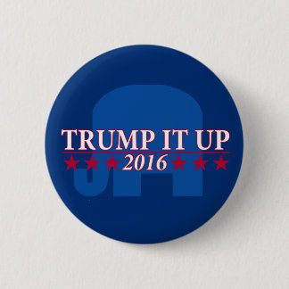 Trump up-knop ronde button 5,7 cm